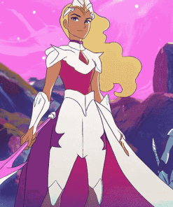 Aesthetic She Ra Diamond Painting