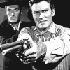 Aesthetic The Rifleman Movies Diamond Painting