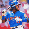 Aesthetic Vladimir Guerrero Jr Diamond Painting