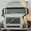 Aesthetic Volvo Truck Diamond Painting