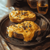 Aesthetic Welsh Rarebit Meal Diamond Painting