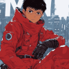 Akira Shotaro Kaneda Diamond Painting