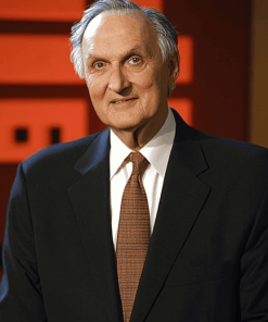 Alan Alda Celebrity Diamond Painting