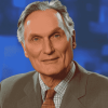 Alan Alda Celebrity Diamond Painting