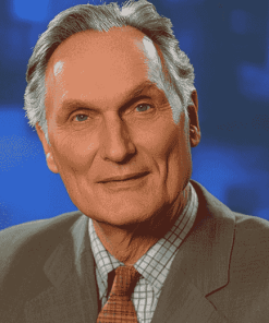 Alan Alda Celebrity Diamond Painting