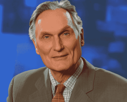 Alan Alda Celebrity Diamond Painting