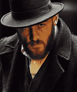 Alfie Solomons Peaky Blinders Diamond Painting