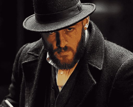 Alfie Solomons Peaky Blinders Diamond Painting