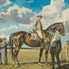 Alfred Munnings Landscapes Diamond Painting