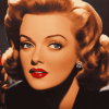 All About Eve Films Diamond Painting