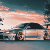 Altezza Widebody Race Diamond Painting