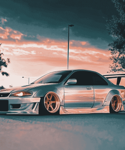 Altezza Widebody Race Diamond Painting