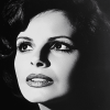 Amalia Rodrigues Black and White Diamond Painting