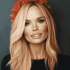 Amanda Holden Celebrity Diamond Painting