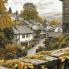 Ambleside Landscapes Diamond Painting