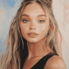 American Celebrity Maddie Ziegler Diamond Painting