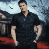 American Zak Bagans Celebrity Diamond Painting