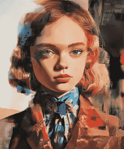 Amie Donald Movies Diamond Painting