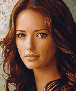 Amy Acker Celebrity Woman Diamond Painting