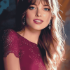 Anastasia Steele Celebrity Diamond Painting