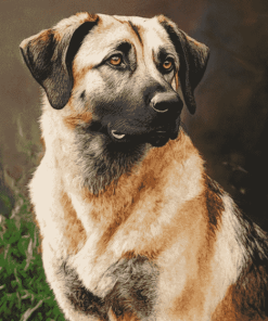 Anatolian Shepherd Hound Diamond Painting