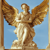 Angel Of Peace Monument Diamond Painting