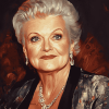 Angela Lansbury Tribute Diamond Painting