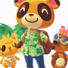 Animal Crossing New Horizons Gaming Diamond Painting