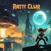 Animated Ratchet And Clank Diamond Painting