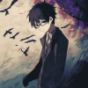 Anime Icon Kousei Arima Diamond Painting