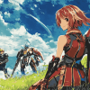 Anime Xenoblade Diamond Painting