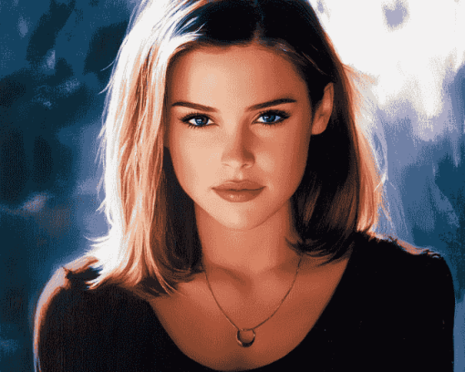 Annette Cruel Intentions Movie Diamond Painting