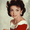 Annette Funicello Actress Diamond Painting