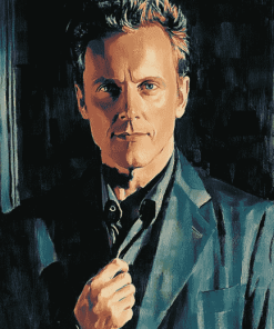 Anthony Head Buffy Diamond Painting