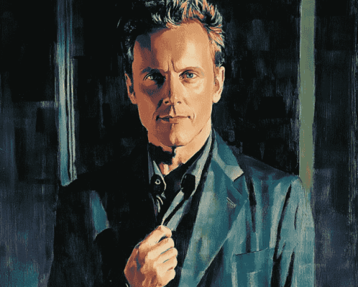 Anthony Head Buffy Diamond Painting