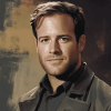 Armie Hammer Celebrity Diamond Painting