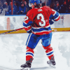 Artemi Panarin Ice Hockey Diamond Painting