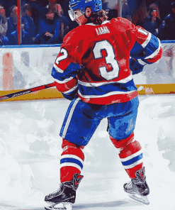 Artemi Panarin Ice Hockey Diamond Painting