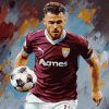 Aston Villa Soccer Stars Diamond Painting