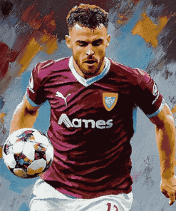 Aston Villa Soccer Stars Diamond Painting