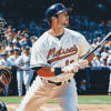 Atlanta Braves Matt Olson Diamond Painting