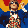 Austin Powers Celebrity Diamond Painting