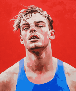 Bailey Smith Rugby Diamond Painting