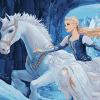 Barbie Magic Pegasus Adventure Diamond Painting