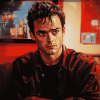 Barry TV Series Poster Diamond Painting