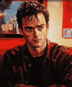 Barry TV Series Poster Diamond Painting