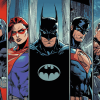 Batman Hush Animation Diamond Painting