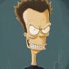 Beavis Animation Diamond Painting