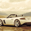 Beige Saturn Sky Engines Diamond Painting