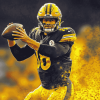 Ben Roethlisberger American Football Diamond Painting